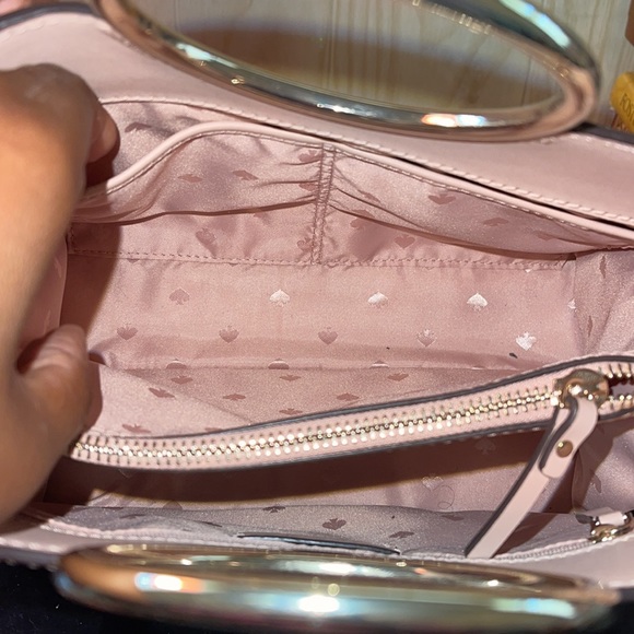 Kate Spade NY “Heart It Sam” Satchel Bag - Picture 7 of 10